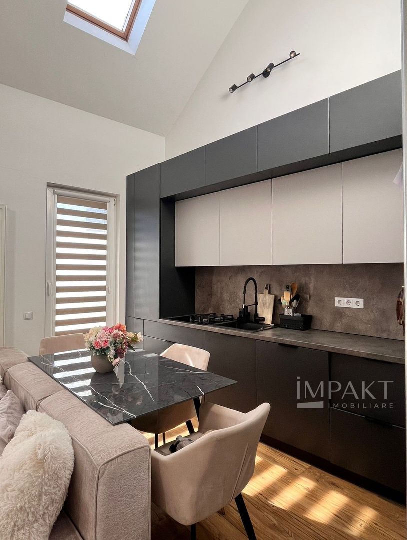 Apartament tip Penthouse Premium – 2 niveluri, 2 terase - IRA! - Poză 3
