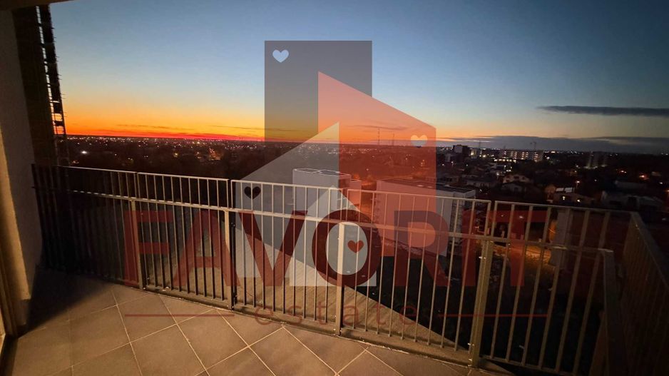 3 camere | etaj intermediar | bloc nou | parcare subterana si boxa | mobilat - Poză 9