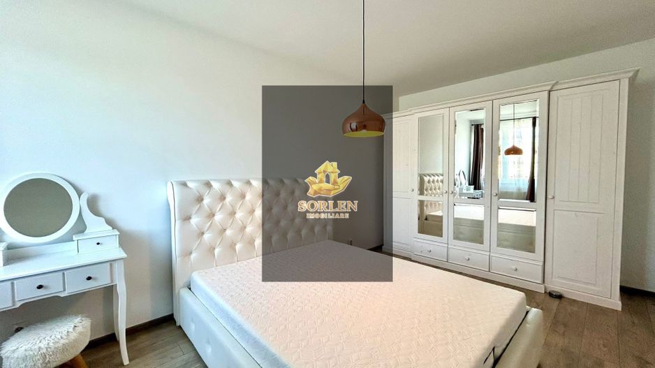 Apartament modern de închiriat – Zona BMW Florești - Poză 6