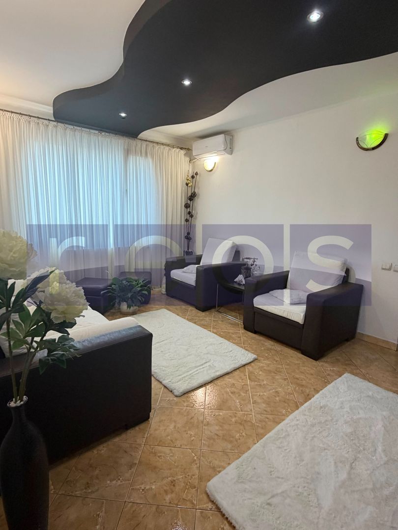 VANZARE 3 CAMERE SEMIDECOMANDAT DRISTOR - Poză 4