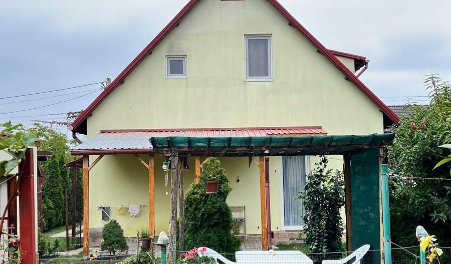 Vilă P+M I luminoasă și modernă I intrare Dumbrăvița - Poză 15