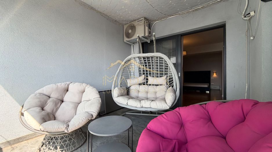 Apartament cu 4 camere Unic *180mp* // Vedere Panoramica catre lac // Floreasca - Poză 26