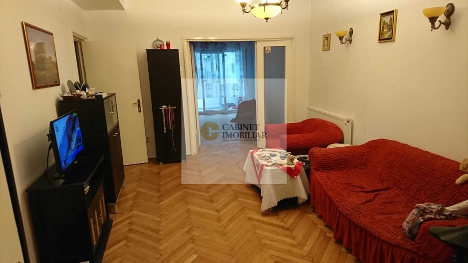 3 camere |   Etaj Intermediar  |  Cinemateca Eforie- Calea Victoriei - Poză 2