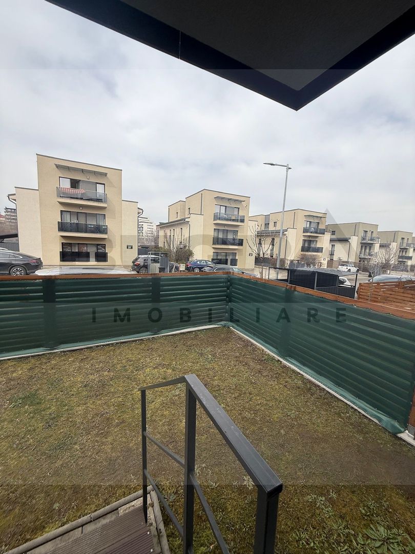 Apartament 2 camere,  gradina 60 mp, garaj,  pet-friendly, zona TCI - Poză 13