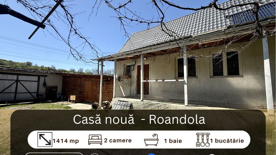 Casă săsească, Transilvania - Poză 1