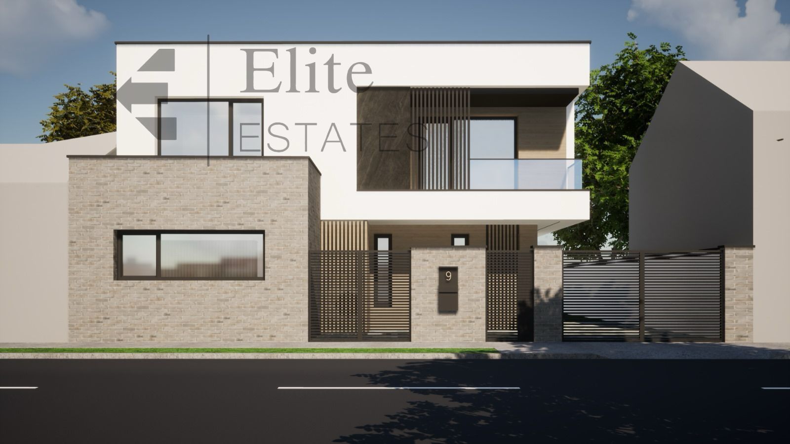 Vilă contemporană de vânzare, Oradea - Poză 1