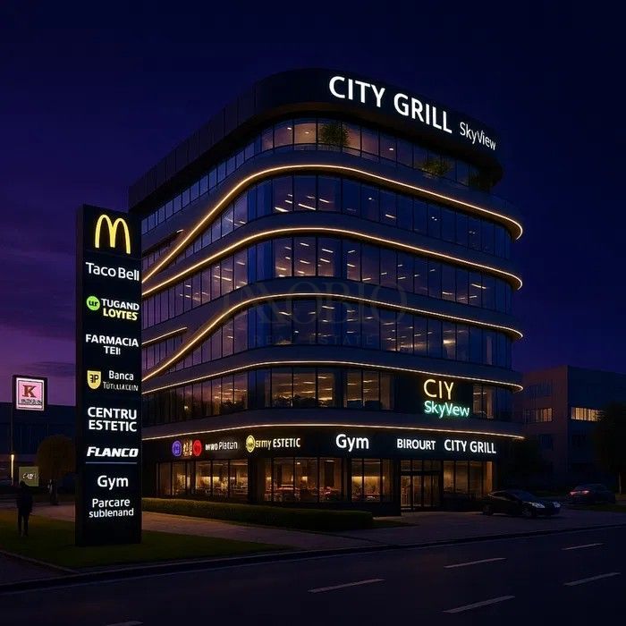 Teren Stradal Sisesti - Kaufland - Poză 2