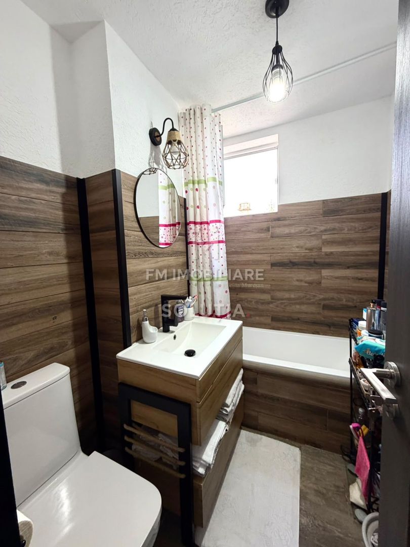 Apartament Modern, Renovat Integral | 3 Camere Decomandate | etaj 2 - Poză 6