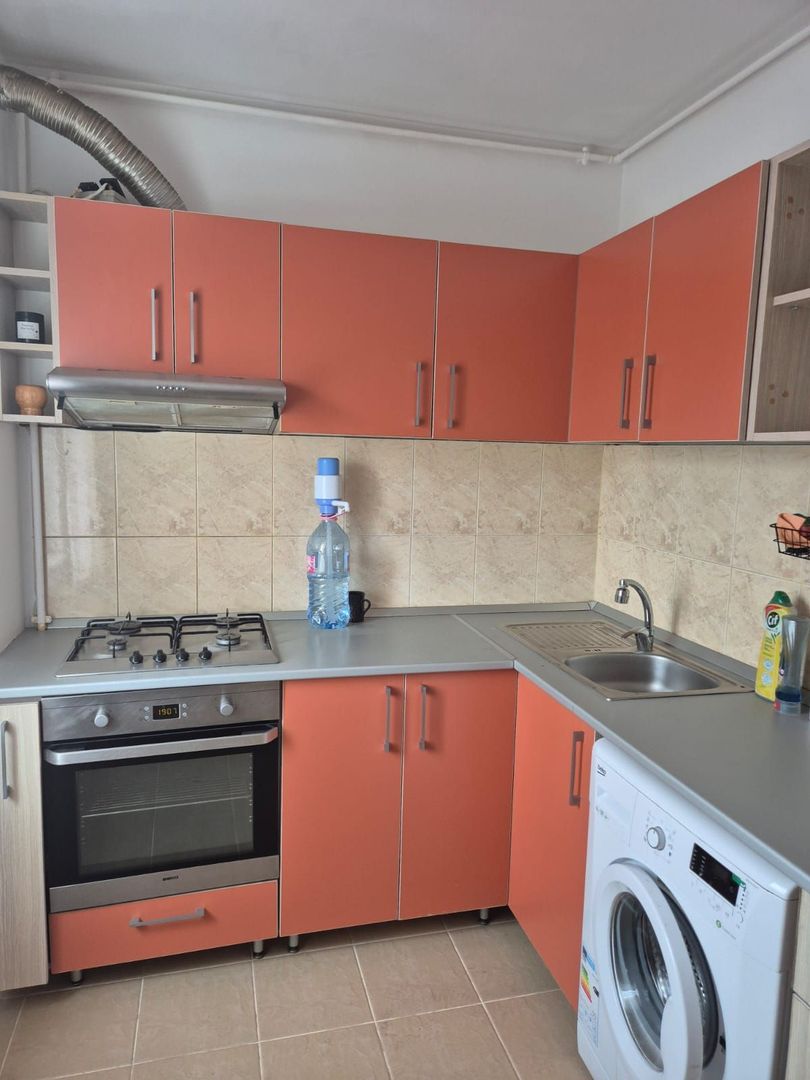 GARSONIERA DRUMUL TABEREI, CENTRALA, RENOVAT, MOBILAT, COMISION 0% - Poză 7