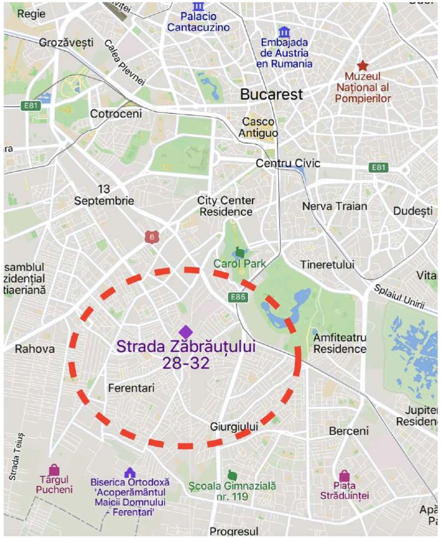 Productie | depozitare | Birouri | Ferentari | Eroii revolutiei - Poză 3