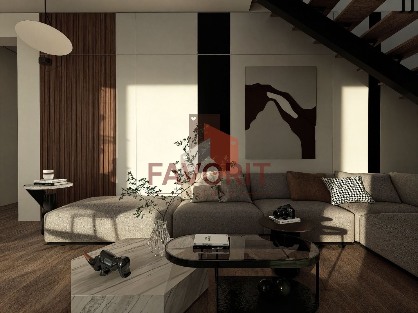 Etaj 2. Apartament pe 2 nivele. 2 bai. 2 locuri de parcare - Poză 11