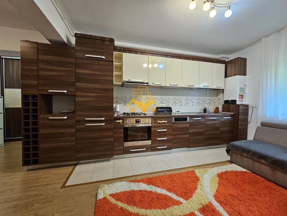 3 Camere, Manastur, Parcare Privata, Edgar Quinet, Terasa 12 mp - Poză 2