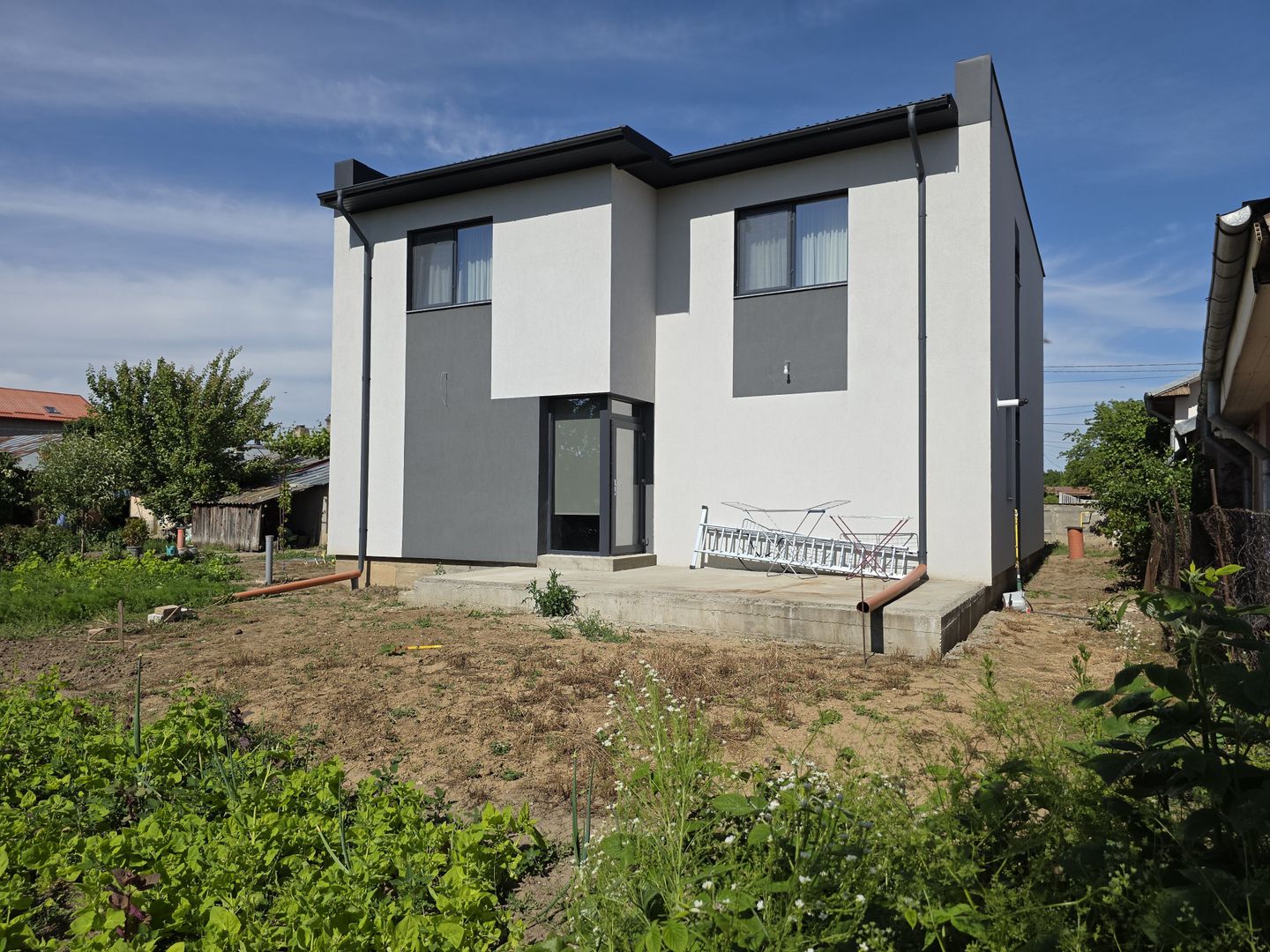 Vila intr-un peisaj idilic la 15 minute de capitala, pret imbatabil! - Poză 6