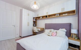 Apartament 3 Camere | 61 m2 | Mobilat la Cheie | AC | Zona VIVO Metro - Poză 17