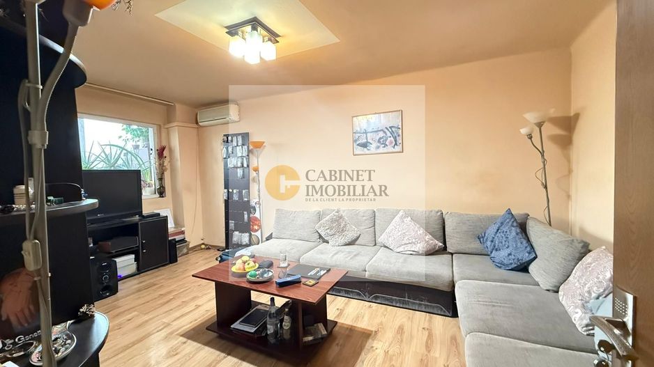 Centrala Proprie | 3 camere | Decomandat | N. Titulescu - Poză 1