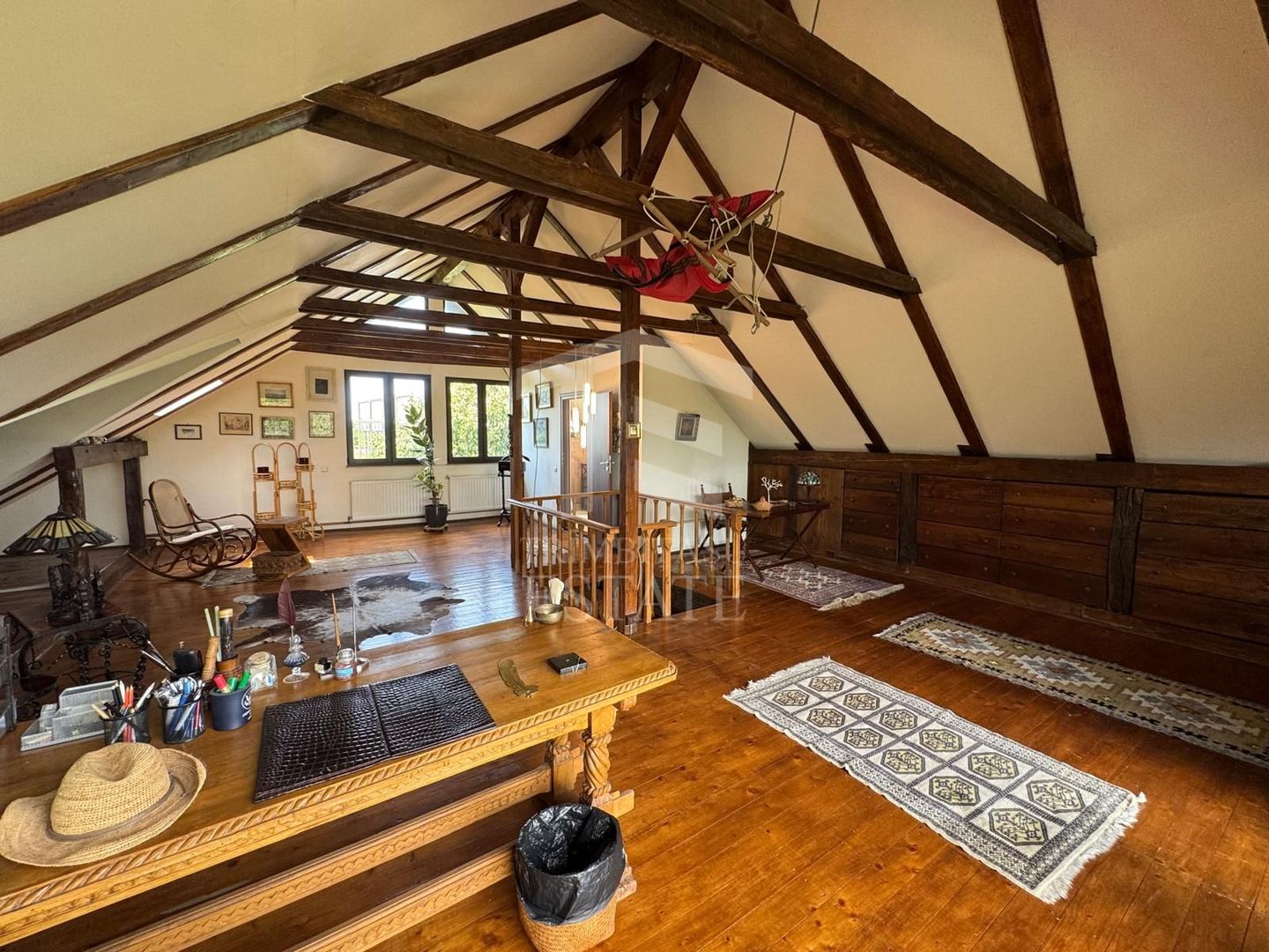 Casa autentixa maramureseana de vanzare in Snagov-Tancabesti - Poză 15
