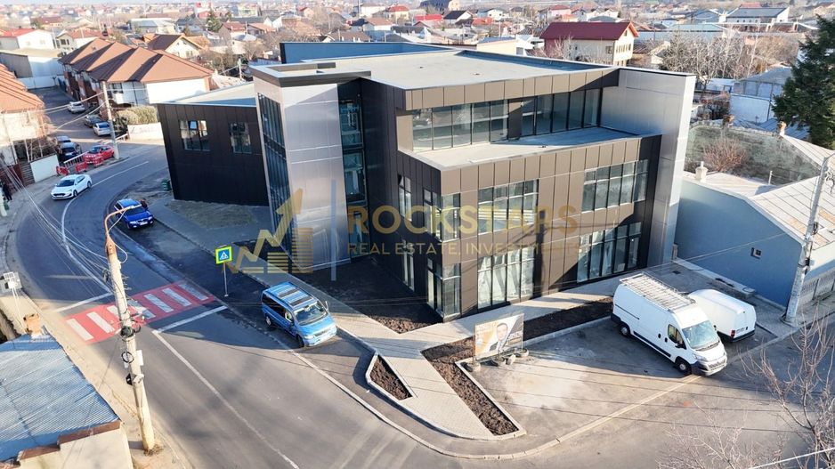 Spatii de birouri | Bd. Tudor Vladimirescu, | Dobroesti - Poză 2