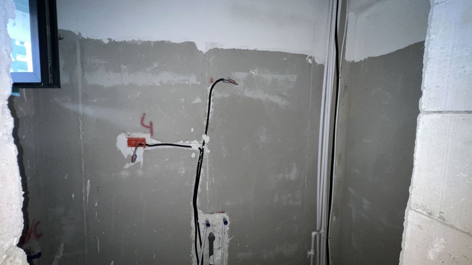 Casa tip duplex langa drumul principal Ion Luca Caragiale, Chiajna - Poză 17