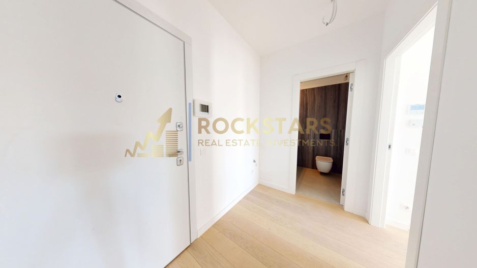 Studio Dublu | 2 camere | Nusco City Park | Etaj 6 | TVA Deductibil - Poză 10