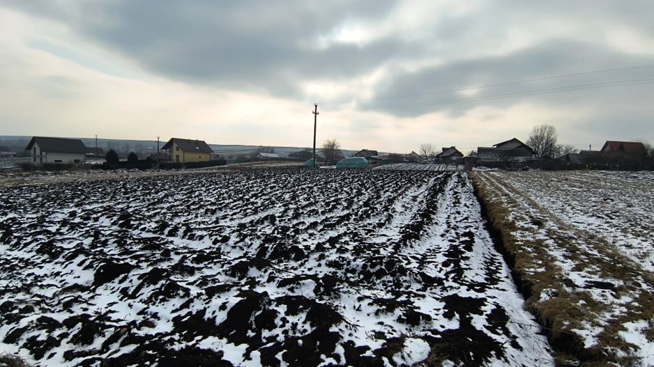 Teren 991 MP | Moara Nica | 22 ml Deschidere | Utilități | 38.000 € - Poză 9