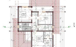 Casa individuala 5 camere ,cu carport si pivnita, Calea Cisnadiei - Poză 12
