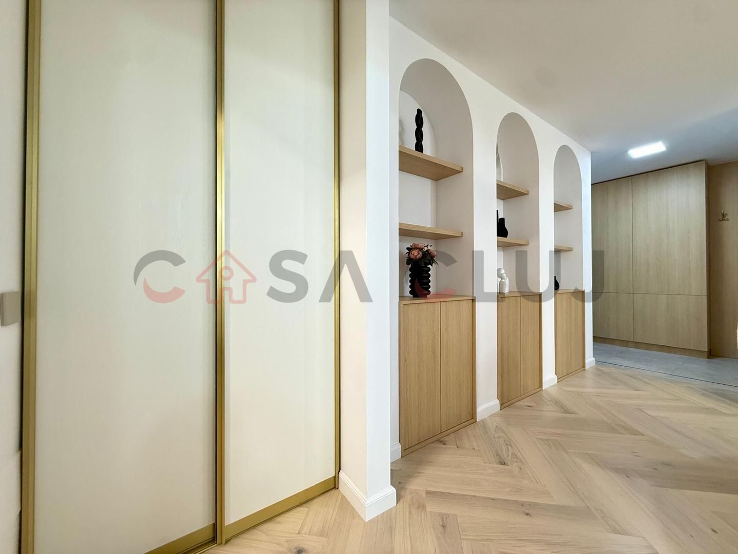 2 camere la cheie, nou, complex rezidențial premium - Poză 12