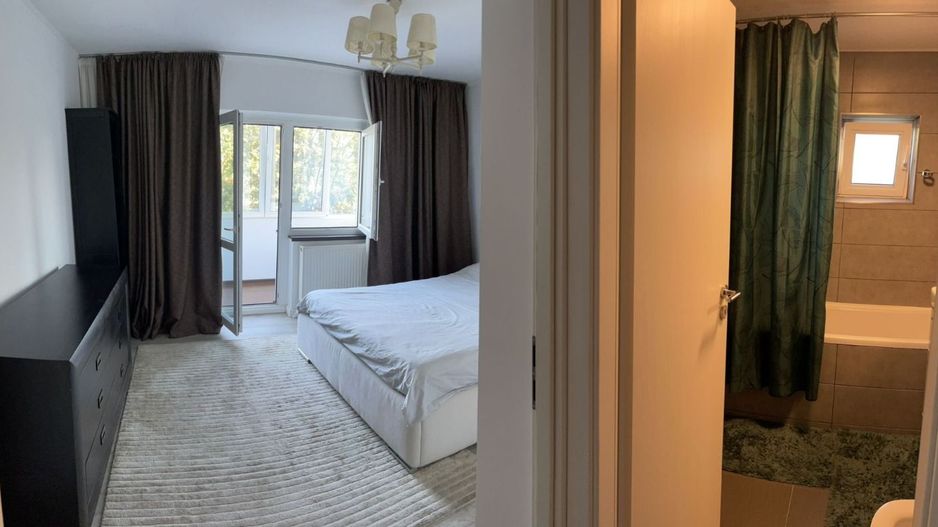 Apartament 2 camere zona Parc  Vacaresti/Oltenitei an 1986 - Poză 6