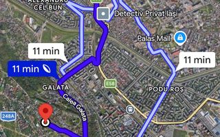 COMISION 0% - TEREN INTRAVILAN + CASA - LA 1,4 KM DE SOS. NICOLINA - Poză 4