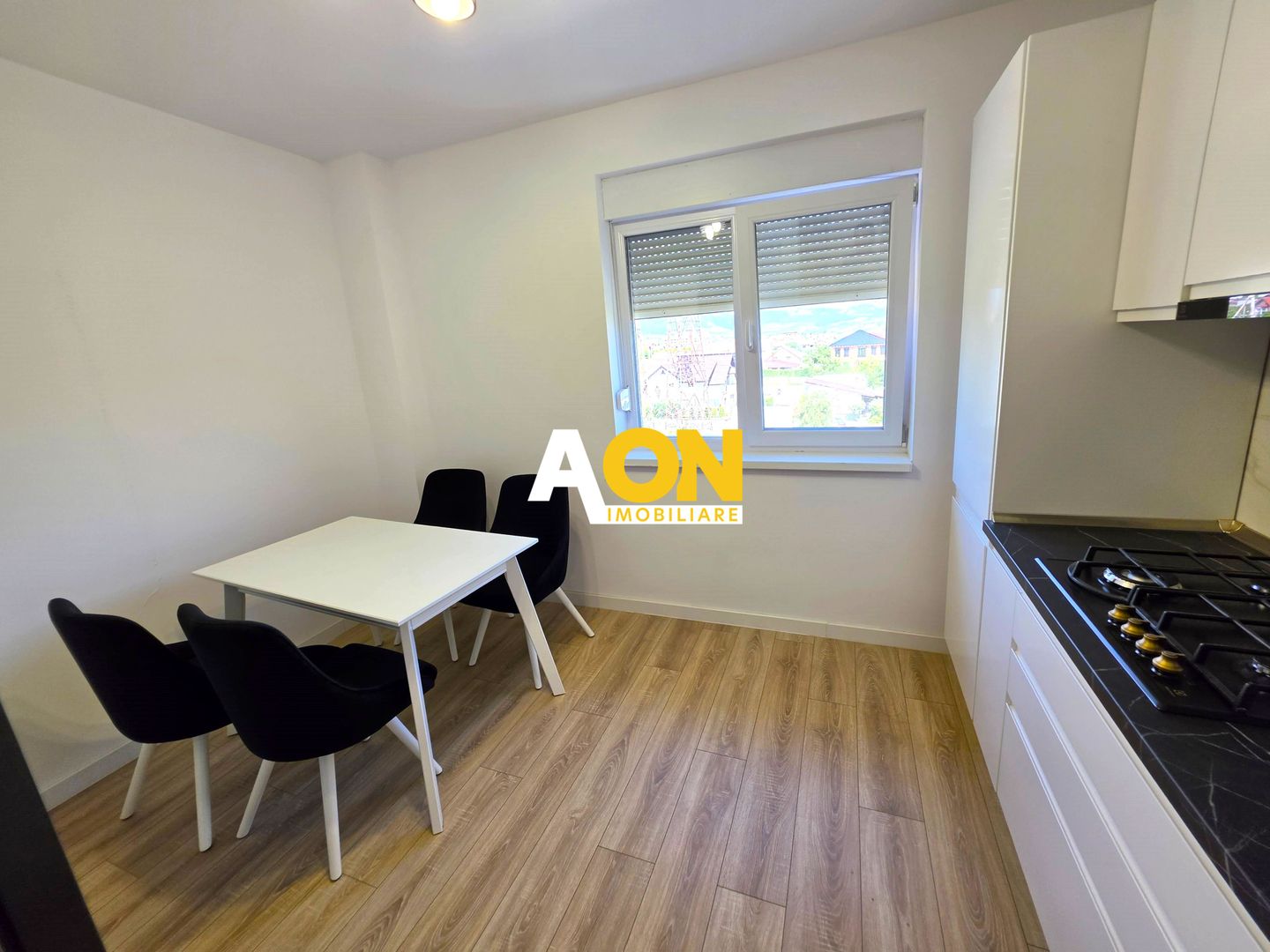 Apartament 3 camere, mobilat, utilat, 82 mp utili, parcare subterana - Poză 5