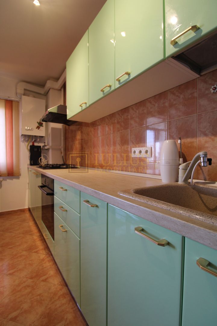 Banu Construct, 2 camere, centrala proprie - Poză 11