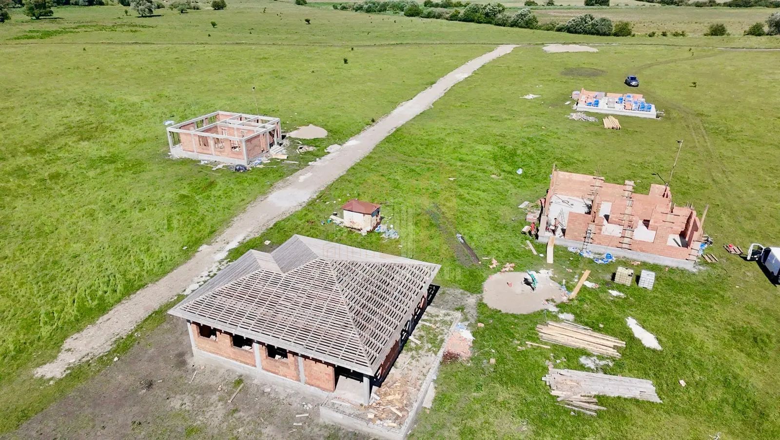 Casa individual Sanpetru Brasov Strada Drumul cu plopi - Poză 5