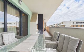 3 camere spațios si  cu terasă generoasă, la intrare în Dumbrăvița - Poză 29