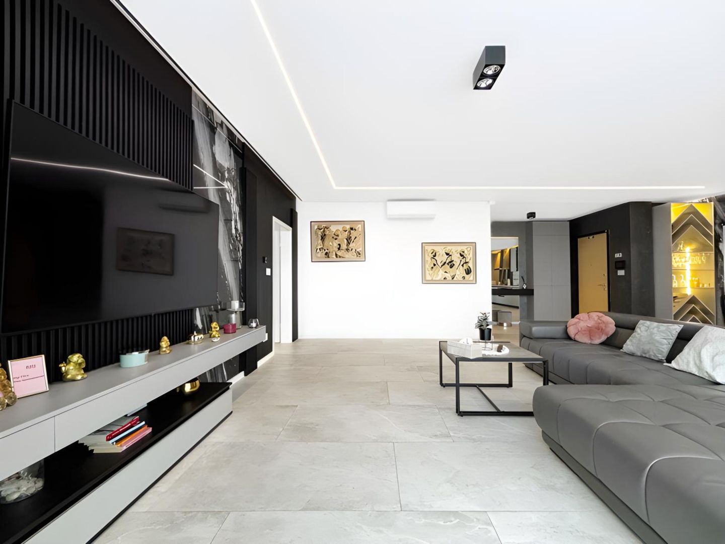 Penthouse de Lux | 3 Camere | Finisaje & Dotari Lux | Comision 0 - Poză 21