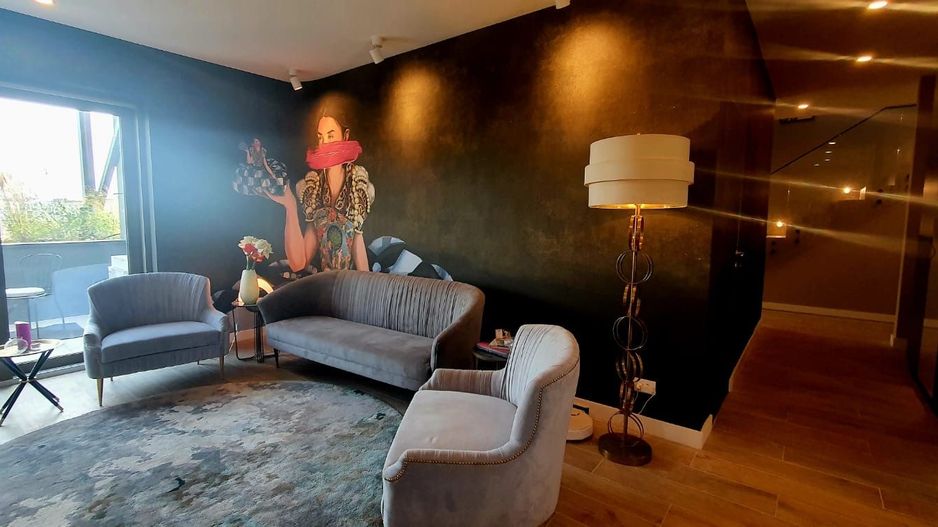 Nou Apartament 3 camere / Penthouse - Poză 3