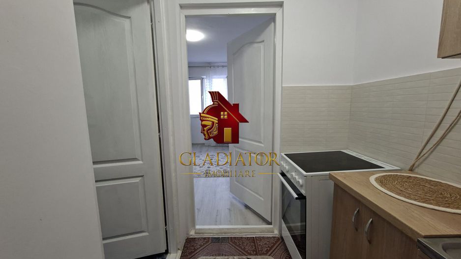 Garsoniera de inchiriat in Pacurari mobilata si utilata, disponibila - Poză 5