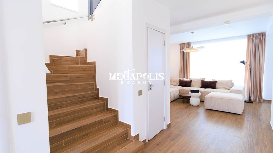 Casă individuală 4 camere | 648 mp teren | Sânpetru - Poză 20