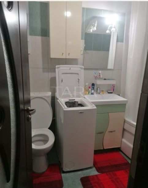 Apartament cu 3 camere, 2 balcoane și parter inalt în Florești. - Poză 7