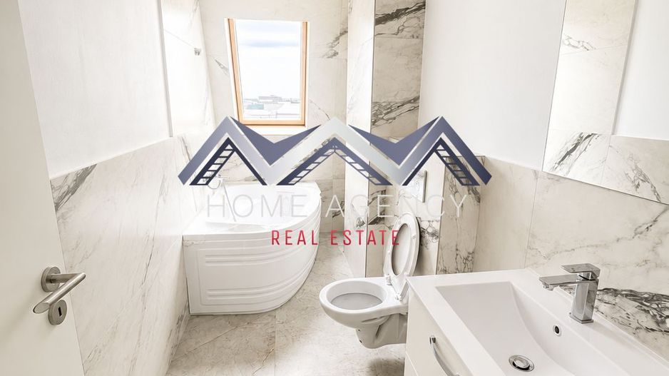 Apartament 3 camere Otopeni | prima închiriere - Poză 11