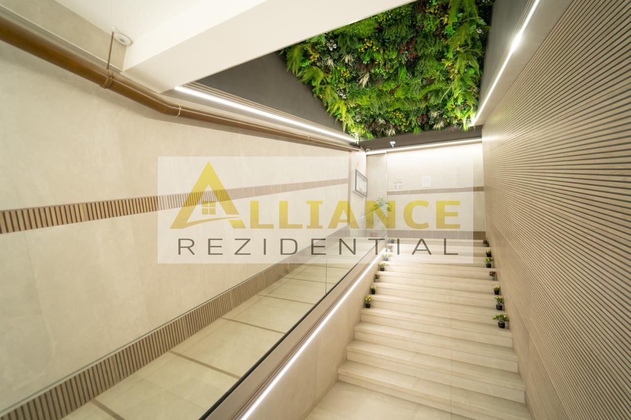 PENTHOUSE PE 2 ETAJE | TERASĂ 278 MP | 3 CAMERE | 3 BĂI Metrou 16 min - Poză 13