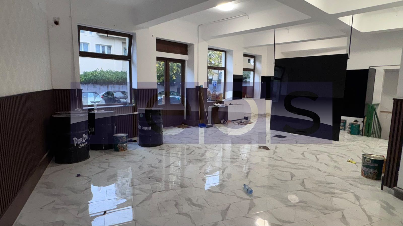 Spațiu comercial de închiriat – Decebal | 140 m - Poză 1