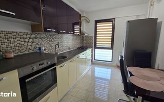 Apartament 2 camere, etaj 1, centrala proprie, terasa - Poză 6