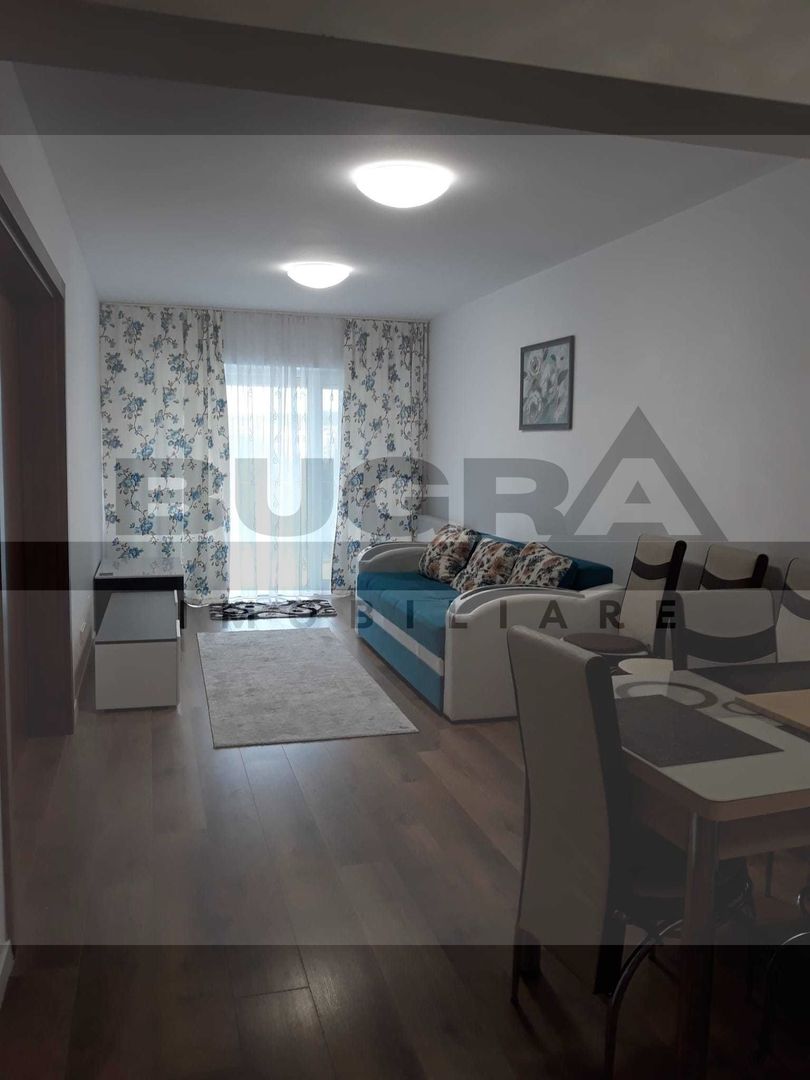 Apartament de 2 camere, modern, 50mp, parcare subterana, Viva City - Poză 1