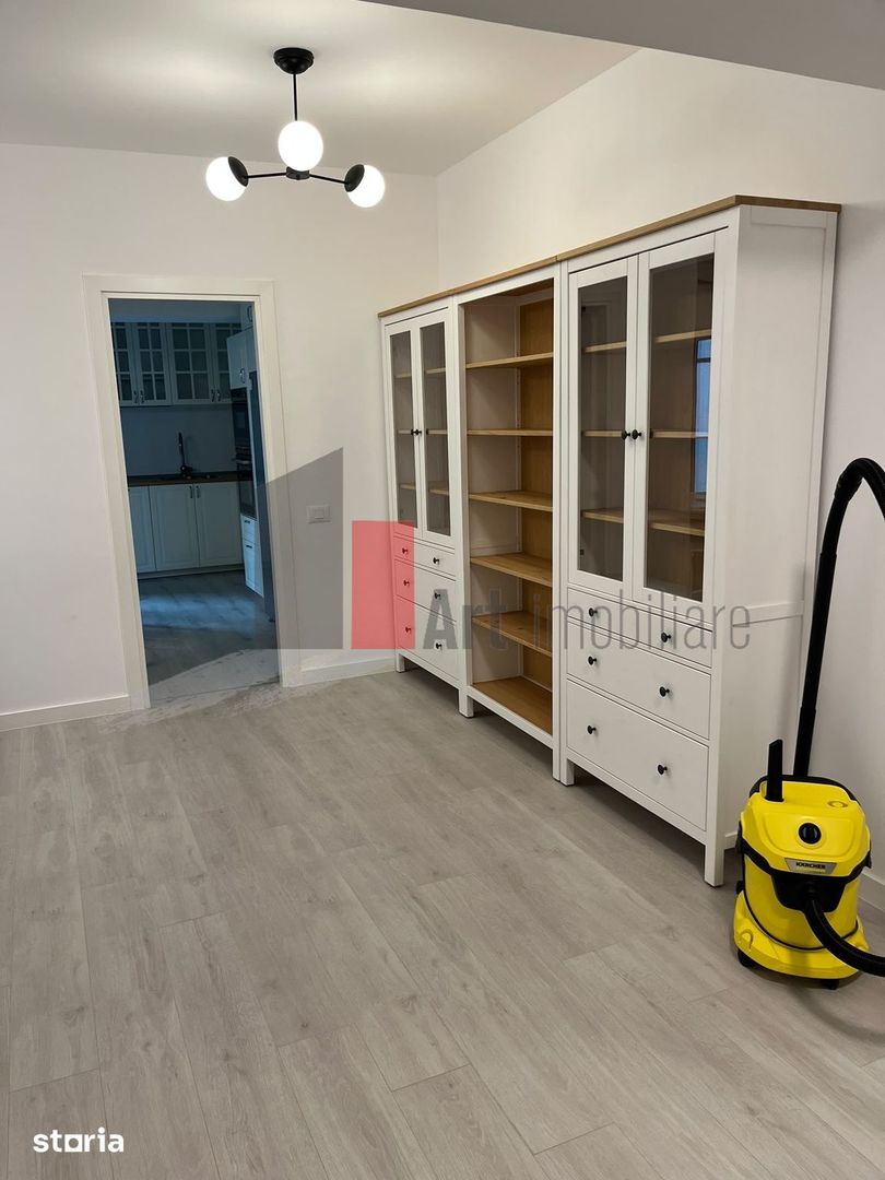 Inchiriere ap 3 camere +Loc de parcare Smart Lujerului - Poză 11