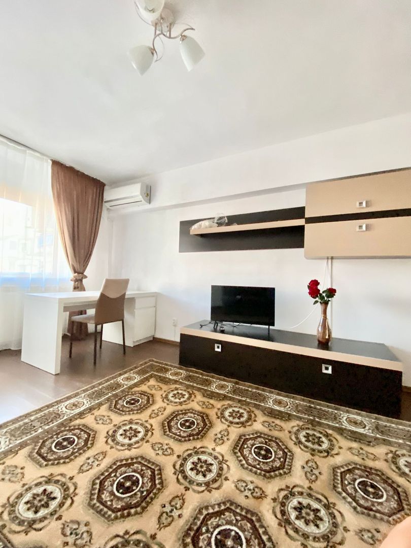 AP. 2 CAMERE UNIRII, BUCATARIE INCHISA, MOBILAT MODERN, METROU 5 MIN - Poză 3