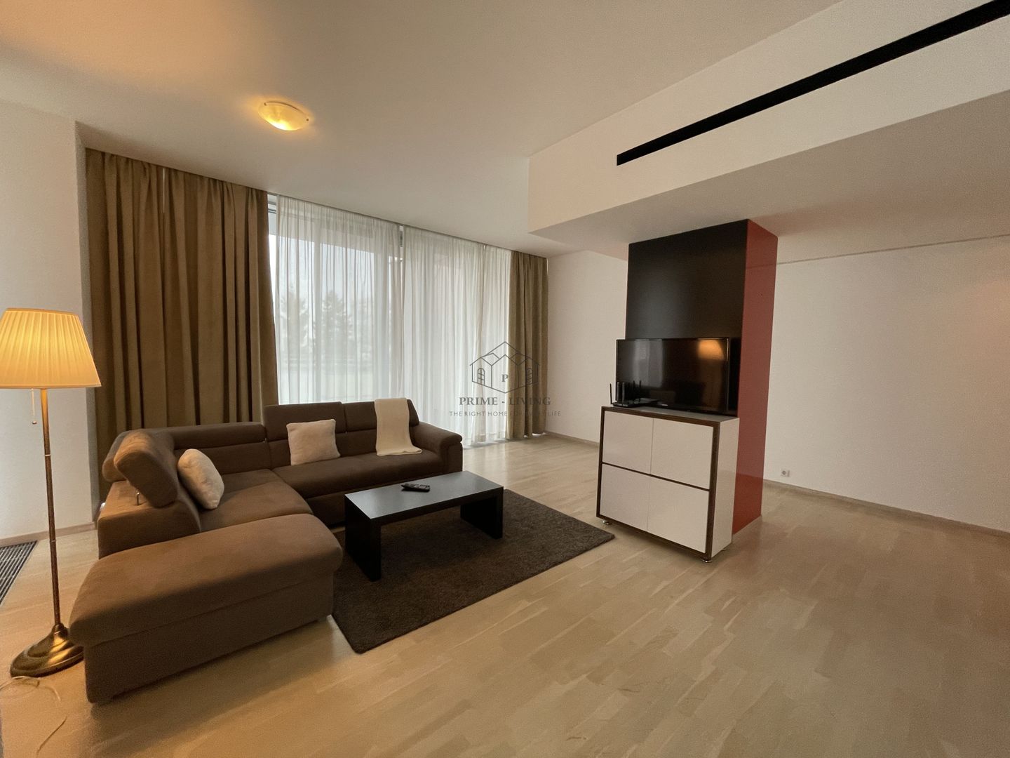 APARTAMENT SUPERB DE 3 CAMERE LA INCHIRIERE IN ZONA DOROBANTI - Poză 5