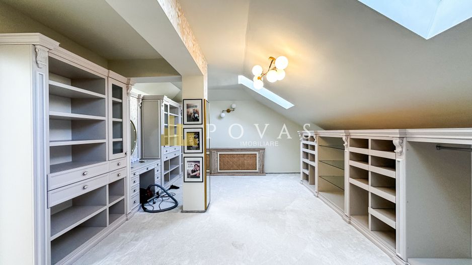 Inchiriere Casa Individuala Pipera 8 Camere - Poză 34