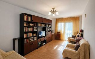 Apartament 3 camere , Răcădău, 64 mp utili, Balcon închis 11 mp - Poză 4