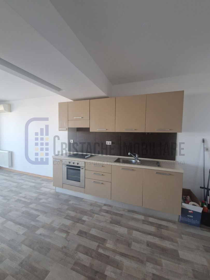 InCity Residence | Studio | nemobilat - Poză 9