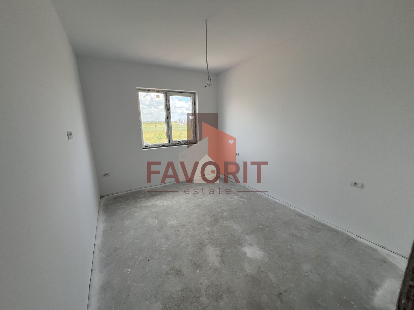 Duplex 4 camere cu etaj | 2 bai | Giroc - Poză 10