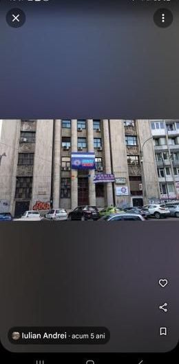 Ultracentral- spa&#539;iu birou, parter, Palatul UGIR - Poză 2